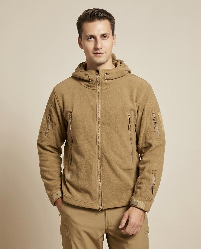 Lands Mode - Eopud | Funktionale Fleece Jacke Herren
