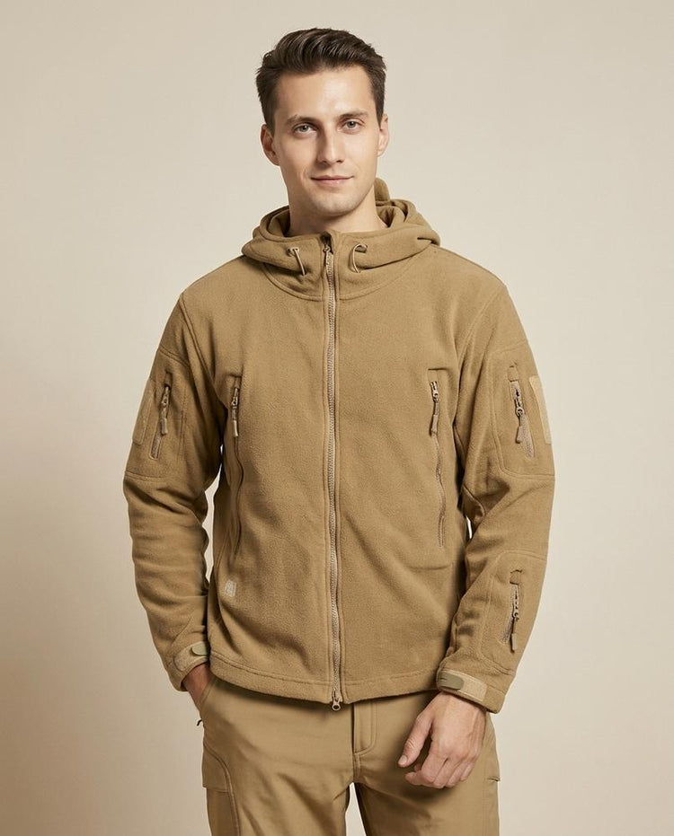 Beanland - Eopud | Funktionale Fleece Jacke Herren