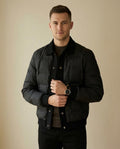 Lands Mode - Rugok | Gesteppt Wattiert Jacke Herren