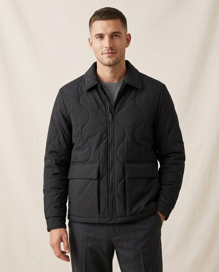 Beanland - Luvin | Gesteppt Gefüttert Jacke Herren