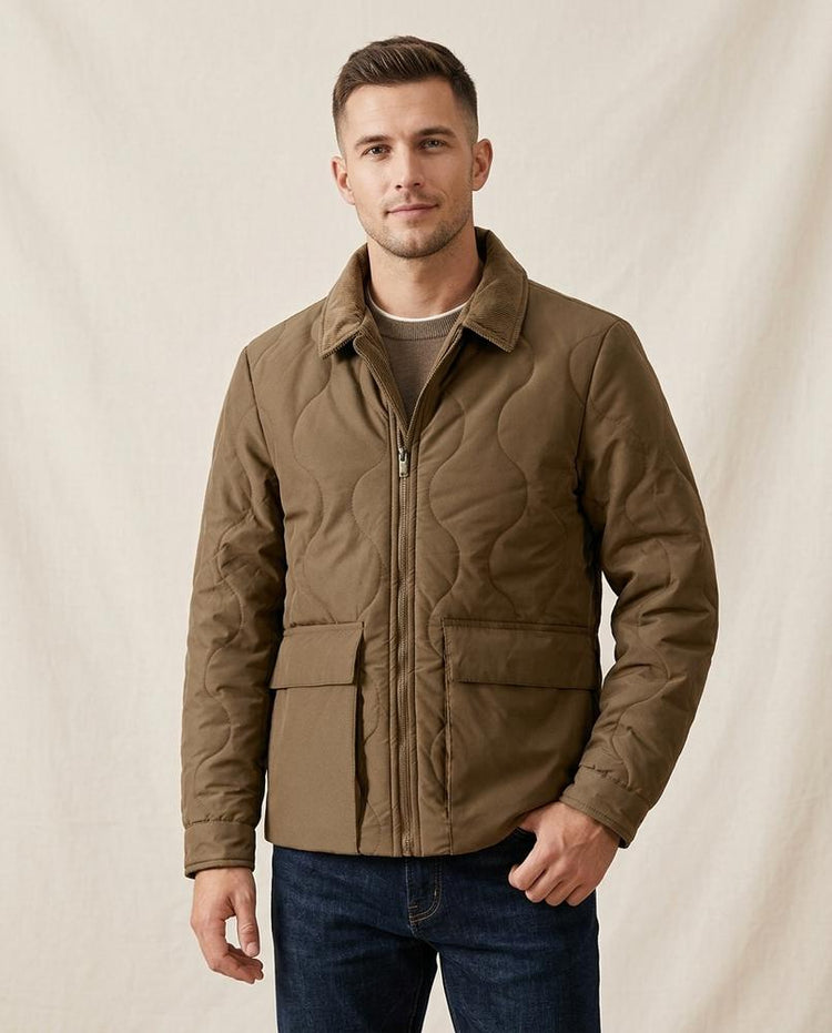 Beanland - Luvin | Gesteppt Gefüttert Jacke Herren