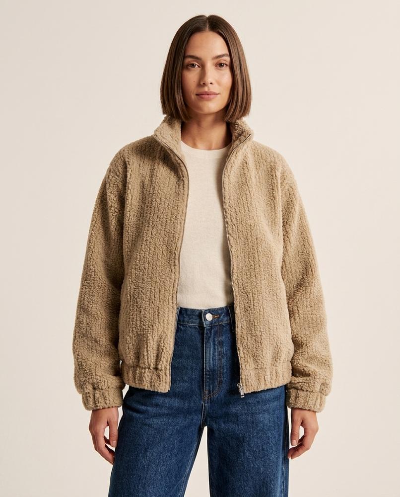 Beanland - Aalet | Strukturiert Hochgeschlossen Jacke Unisex
