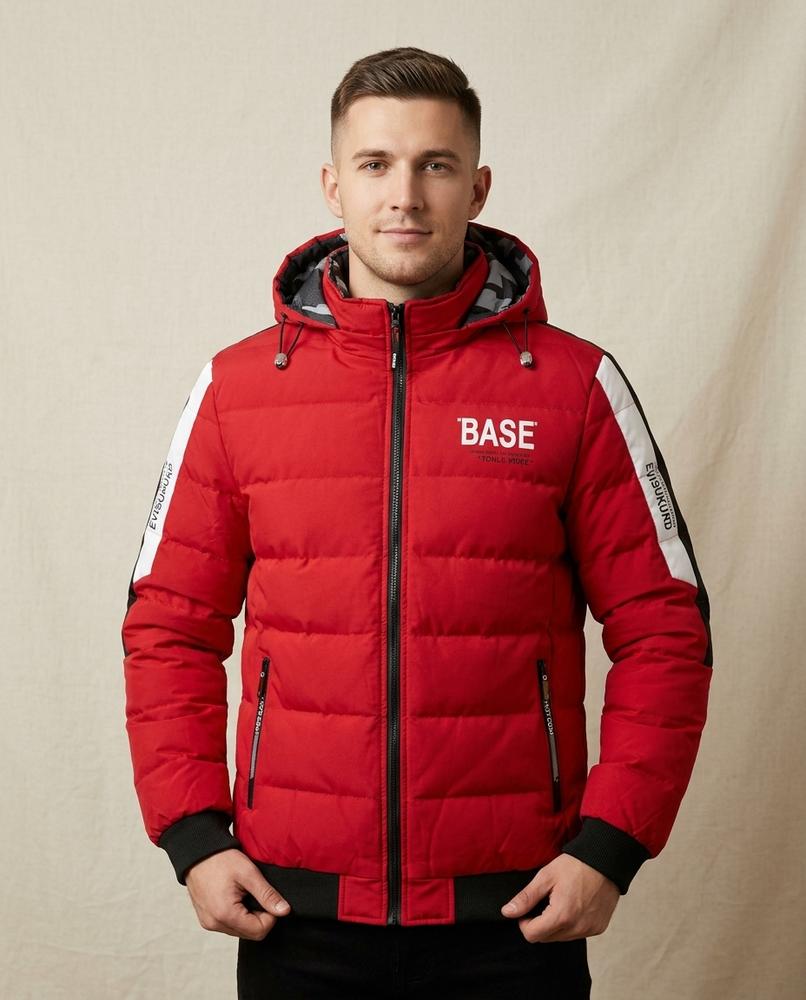 Lands Mode - Dokut | Gefüttert Gesteppt Jacke Herren