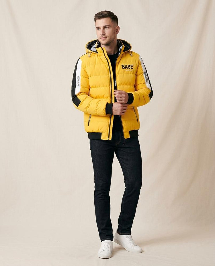 Beanland - Dokut | Gefüttert Gesteppt Jacke Herren