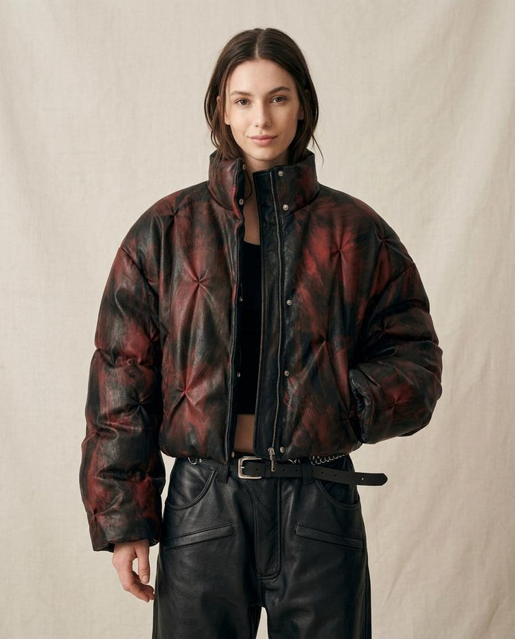 Beanland - Sotik | Wattierte Gesteppte Jacke Damen