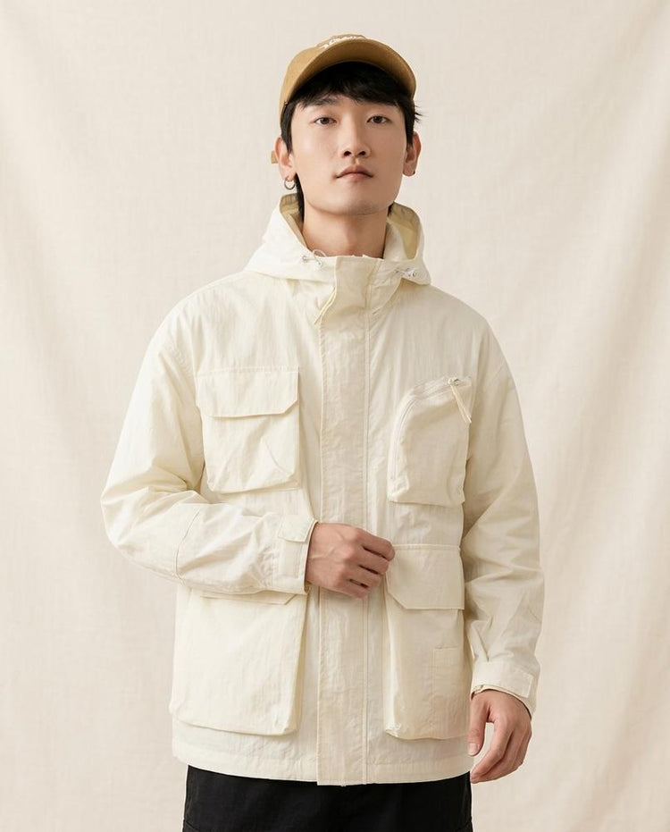 Beanland - Yigit | Funktionale Leichte Jacke Herren