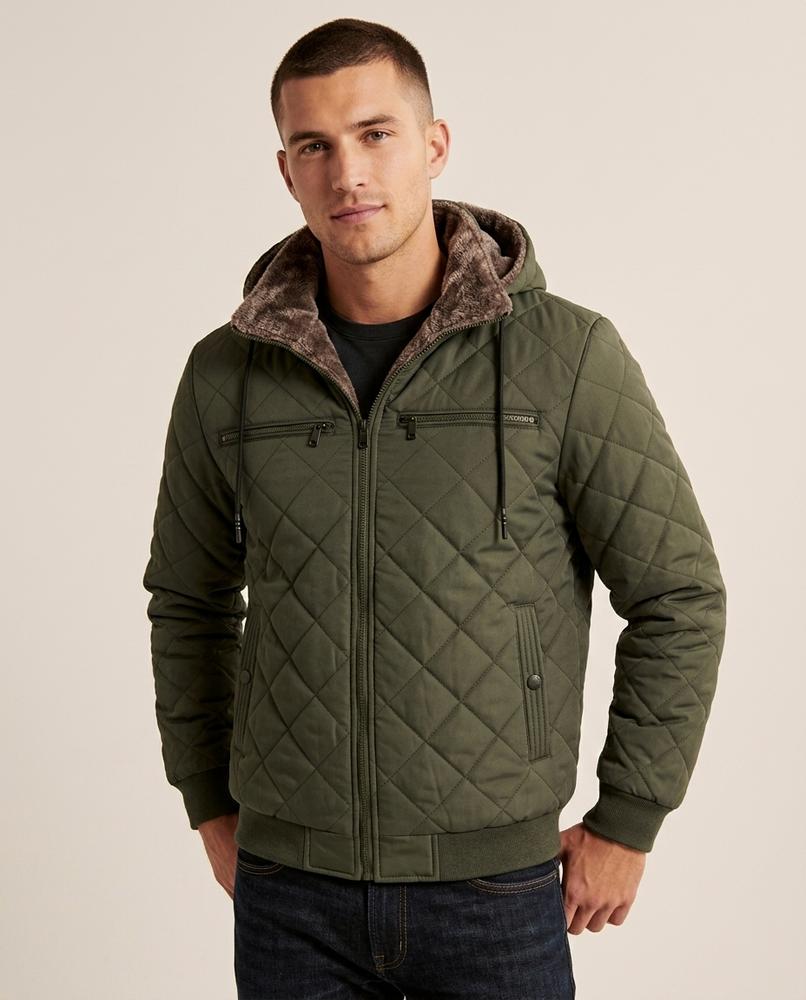Beanland - Kuvik | Gesteppt Gefüttert Jacke Herren