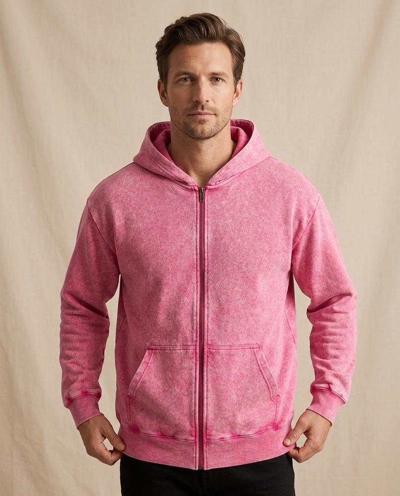 Beanland - Vasov | Gewaschener Weiter Hoodie Unisex