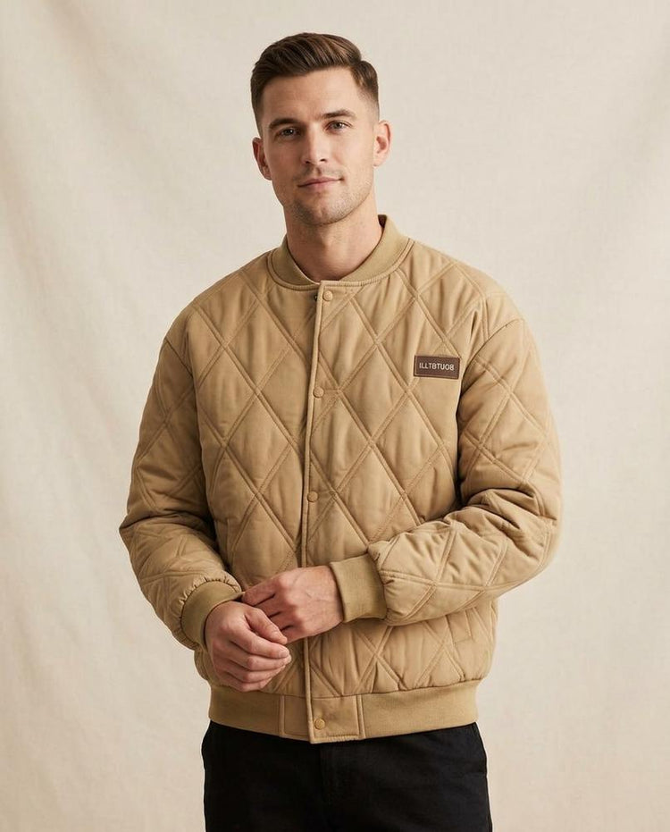 Beanland - Tovet | Gesteppte Gefütterte Jacke Unisex
