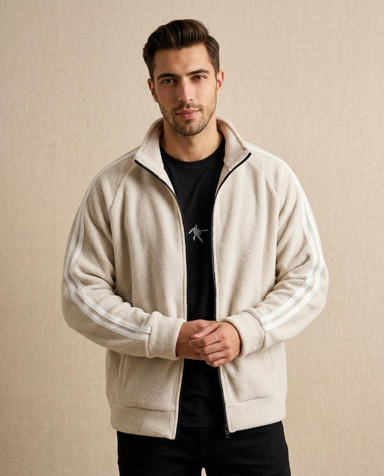Beanland - Kenar | Reißverschluss Fleece Jacke Herren