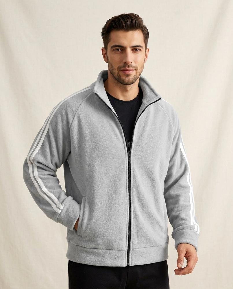 Beanland - Kenar | Reißverschluss Fleece Jacke Herren