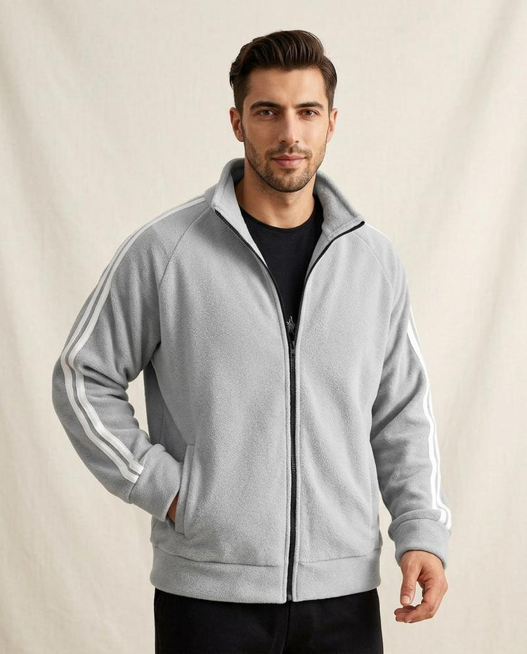 Beanland - Kenar | Reißverschluss Fleece Jacke Herren