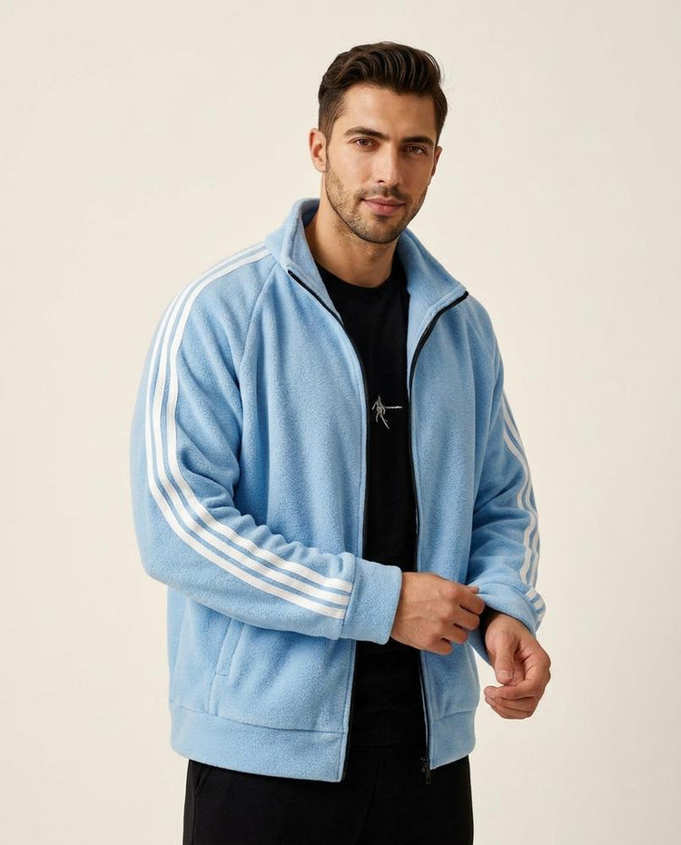 Beanland - Kenar | Reißverschluss Fleece Jacke Herren