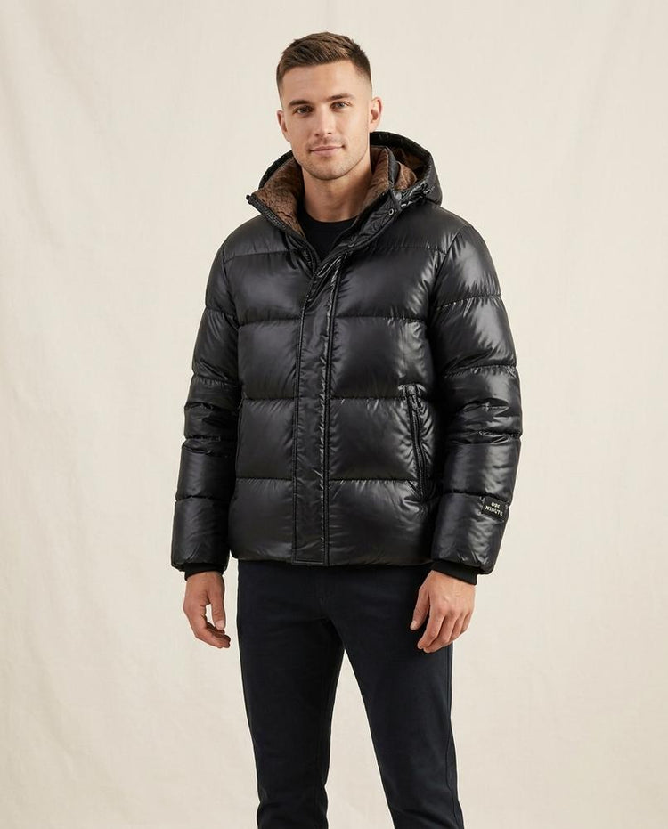 Beanland - Towun | Gesteppt Gefüttert Jacke Herren