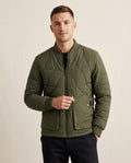 Lands Mode - Aikak | Gesteppt Wattiert Jacke Herren