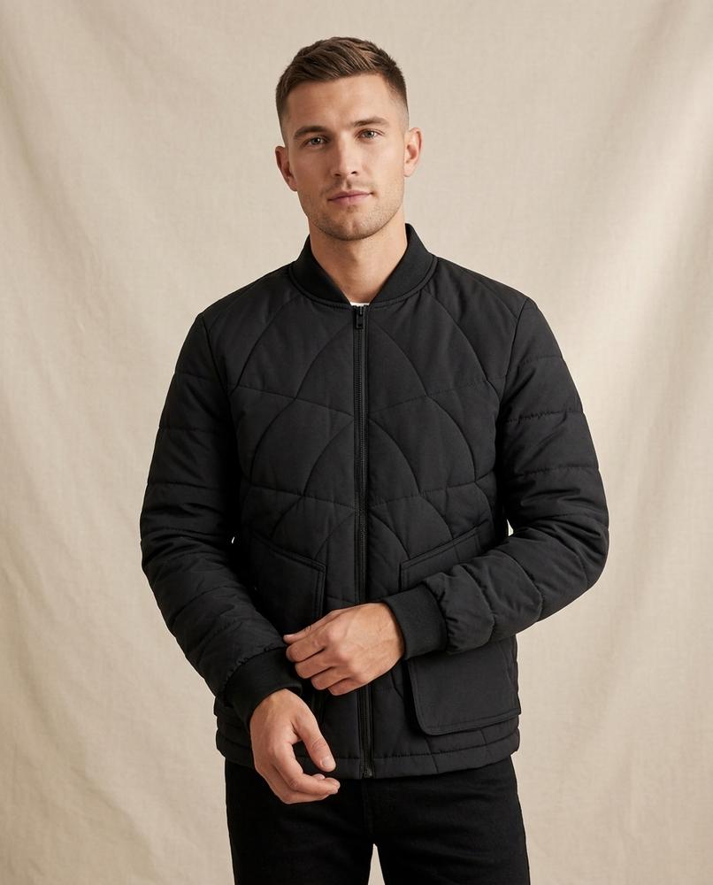 Beanland - Aikak | Gesteppt Wattiert Jacke Herren