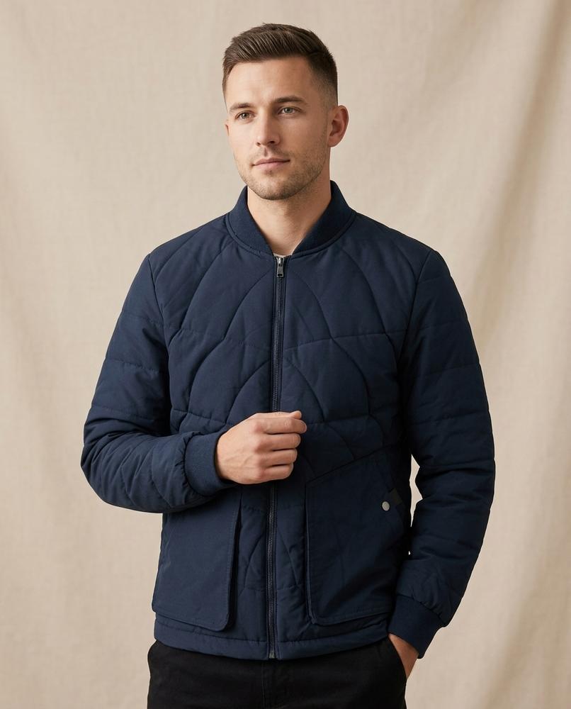 Beanland - Aikak | Gesteppt Wattiert Jacke Herren