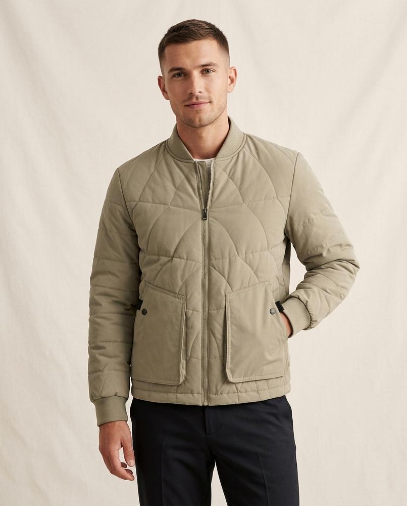 Beanland - Aikak | Gesteppt Wattiert Jacke Herren