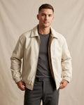 Lands Mode - Dohor | Gefütterte Blouson Jacke Unisex