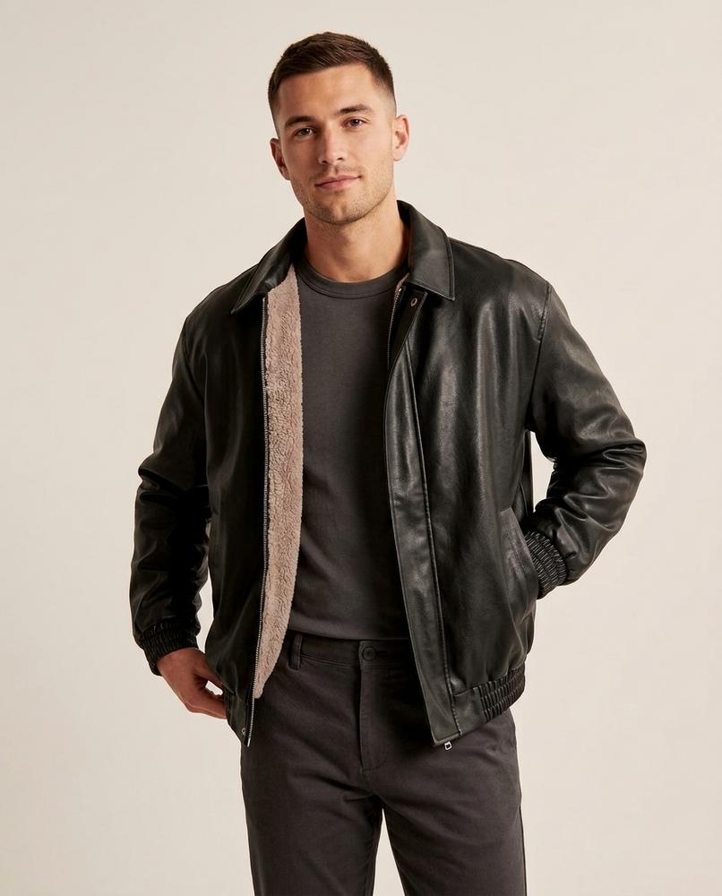 Lands Mode - Dohor | Gefütterte Blouson Jacke Unisex