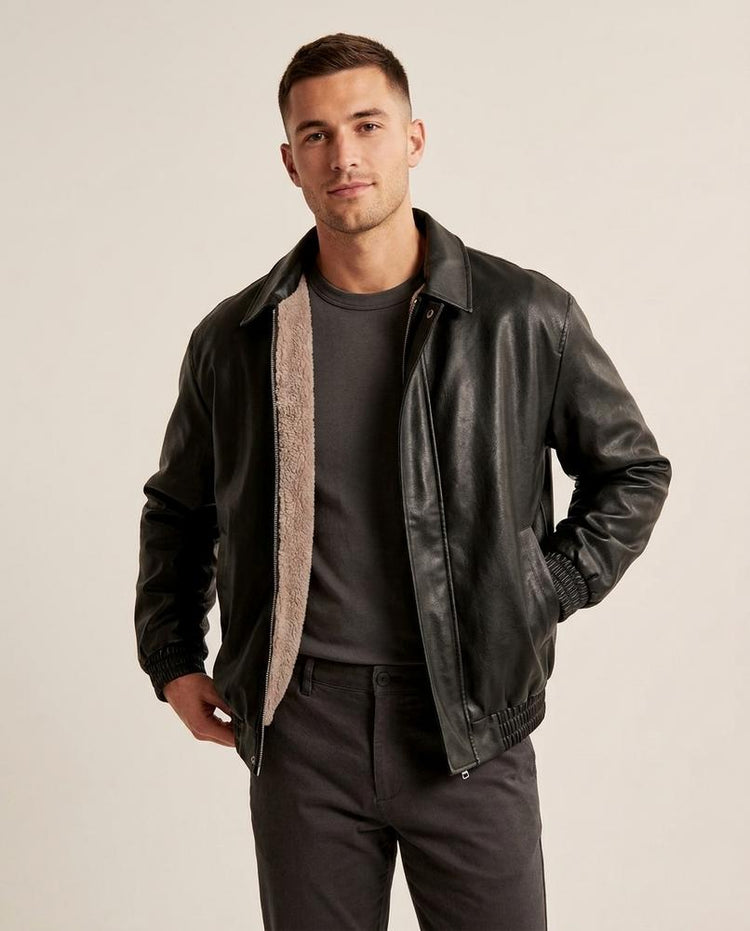 Beanland - Dohor | Gefütterte Blouson Jacke Unisex
