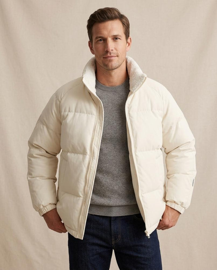 Beanland - Tumev | Gesteppt Gefüttert Jacke Unisex