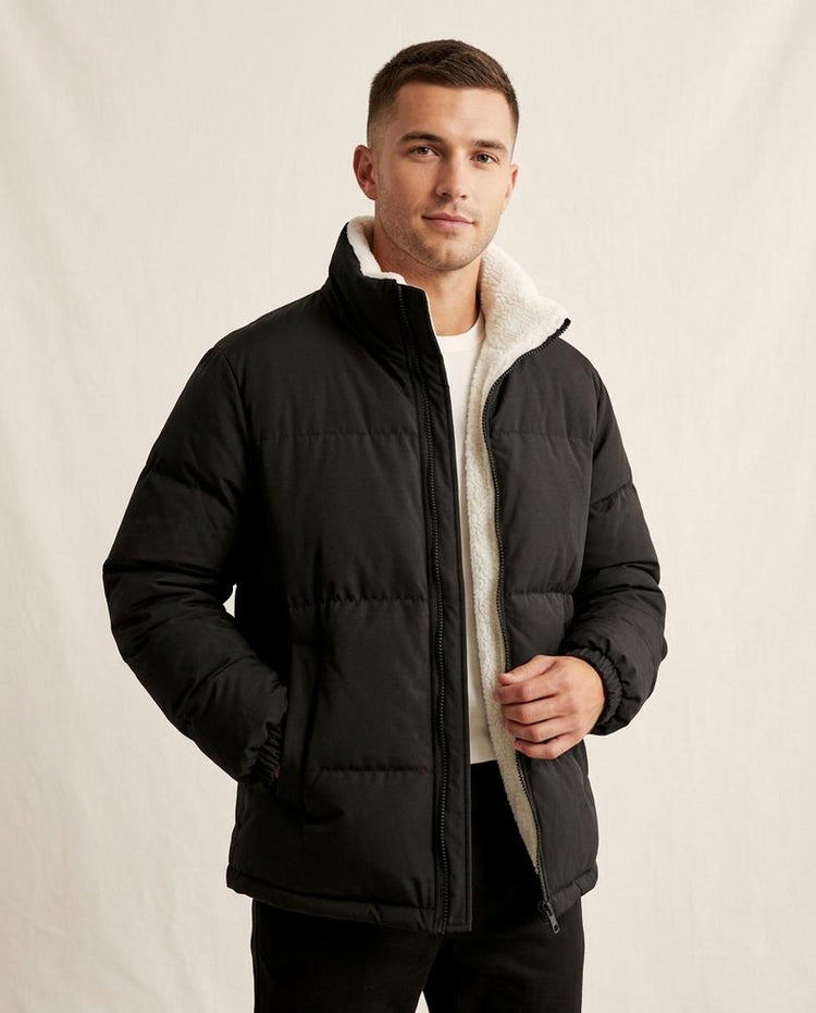 Beanland - Tumev | Gesteppt Gefüttert Jacke Unisex
