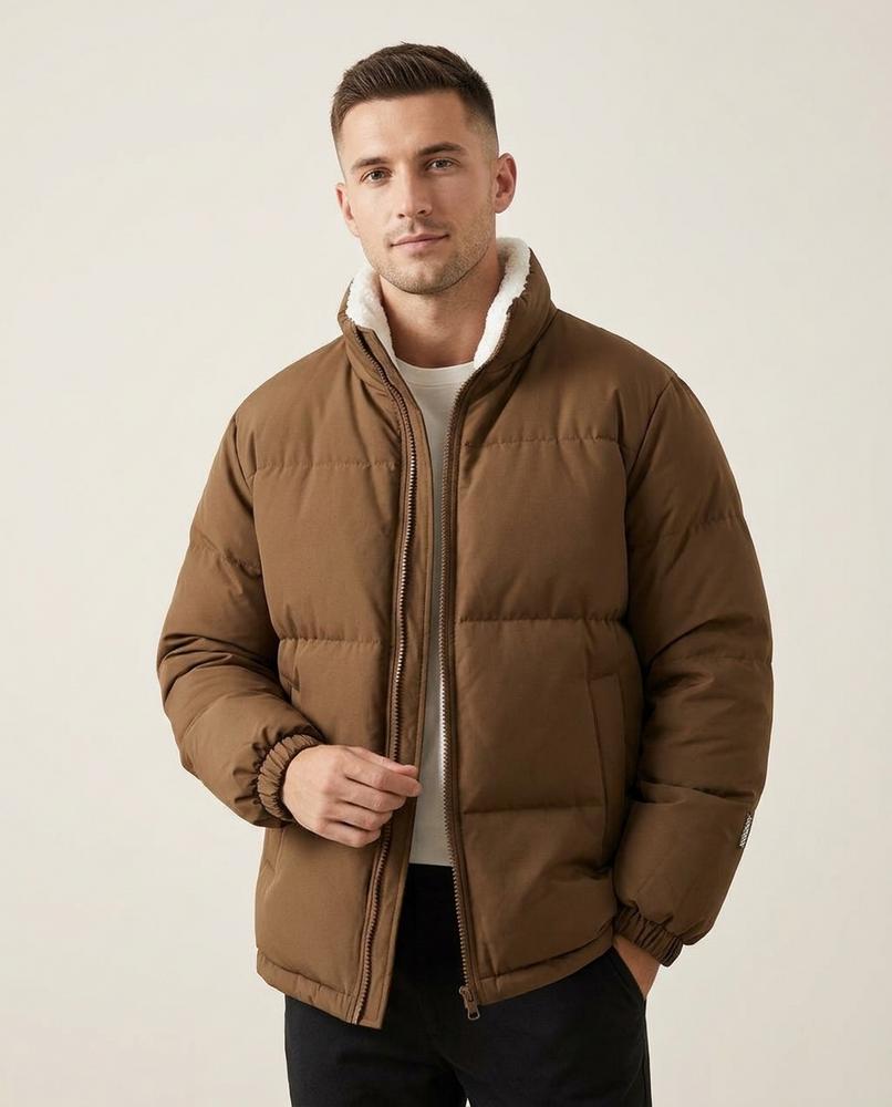 Beanland - Tumev | Gesteppt Gefüttert Jacke Unisex