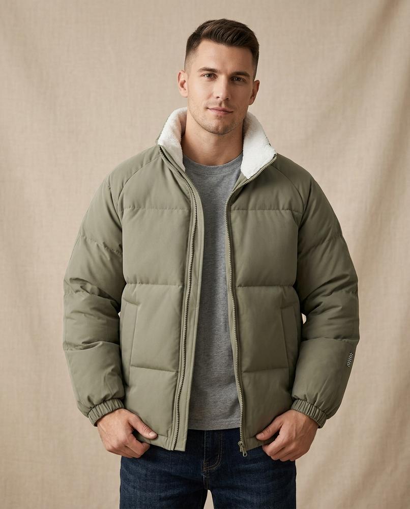 Beanland - Tumev | Gesteppt Gefüttert Jacke Unisex