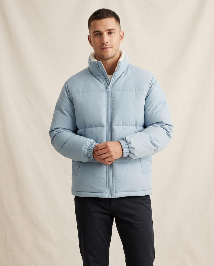 Beanland - Tumev | Gesteppt Gefüttert Jacke Unisex