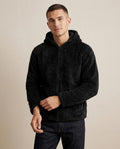 Lands Mode - Mekik | Plüschige Gefütterte Jacke Unisex