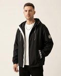 Lands Mode - Mulin | Gefütterte Bedruckte Jacke Herren