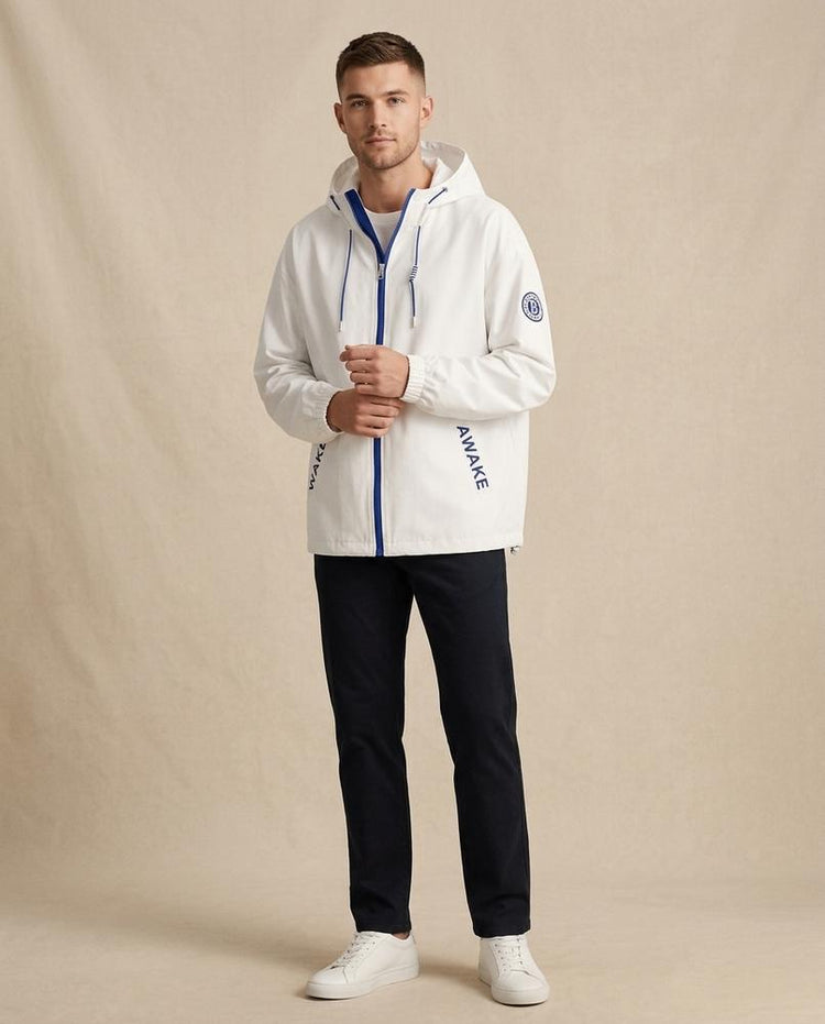 Beanland - Mulin | Gefütterte Bedruckte Jacke Herren