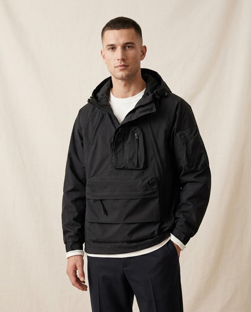 Lands Mode - Suhuk | Funktional Kapuziert Jacke Unisex