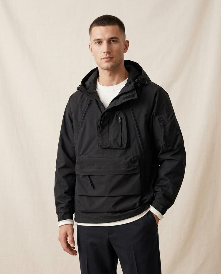 Beanland - Suhuk | Funktional Kapuziert Jacke Unisex
