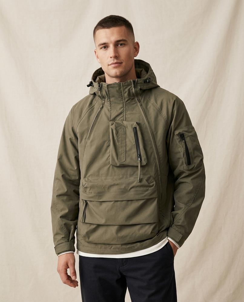 Beanland - Suhuk | Funktional Kapuziert Jacke Unisex