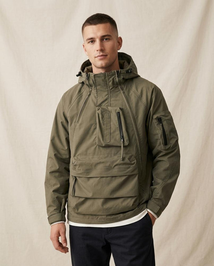 Beanland - Suhuk | Funktional Kapuziert Jacke Unisex