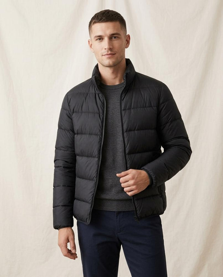 Beanland - Zoler | Gesteppt Wattiert Jacke Herren