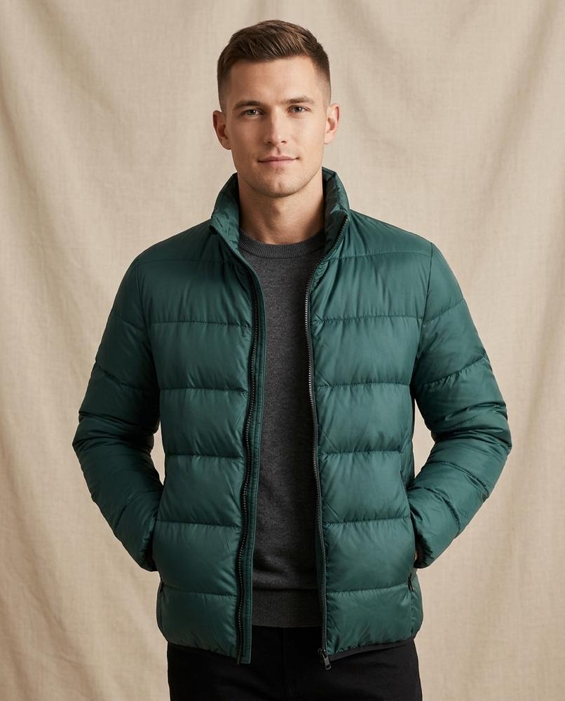 Beanland - Zoler | Gesteppt Wattiert Jacke Herren