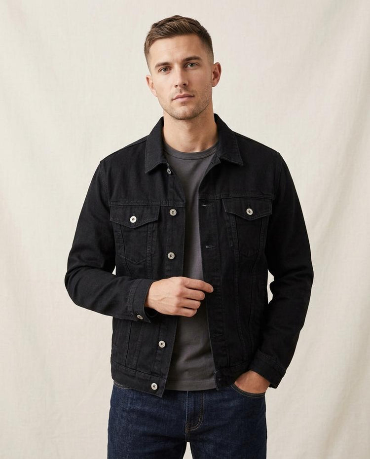 Beanland - Vofer | Geknöpfte Baumwoll Jacke Unisex