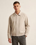 Lands Mode - Diten | Glatte Elastische Jacke Unisex