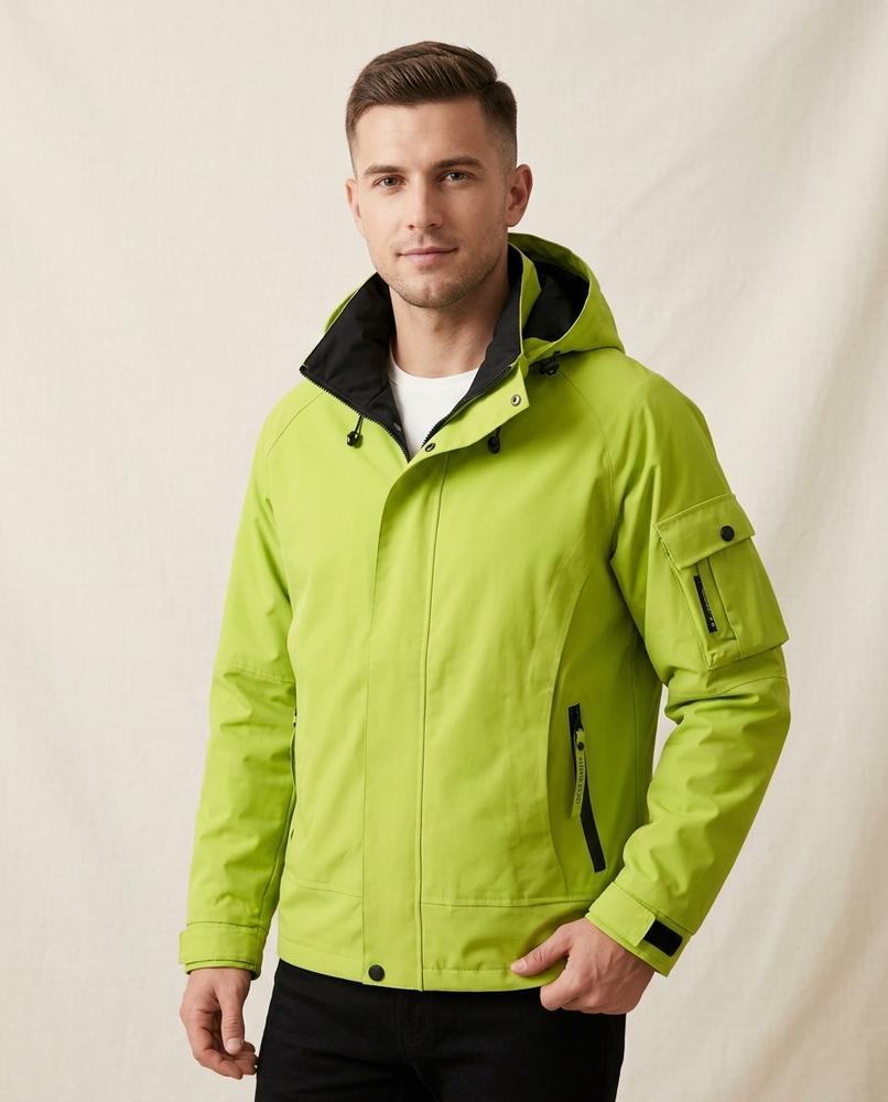 Beanland - Aibav | Gefüttert Funktional Jacke Herren