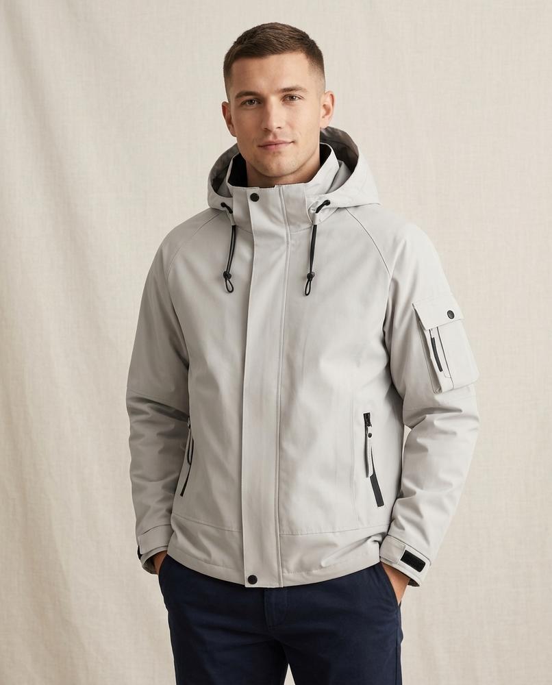 Beanland - Aibav | Gefüttert Funktional Jacke Herren
