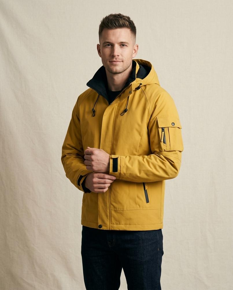 Beanland - Aibav | Gefüttert Funktional Jacke Herren