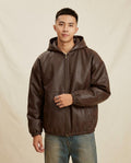 Lands Mode - Sozal | Wattiert Glatt Jacke Herren