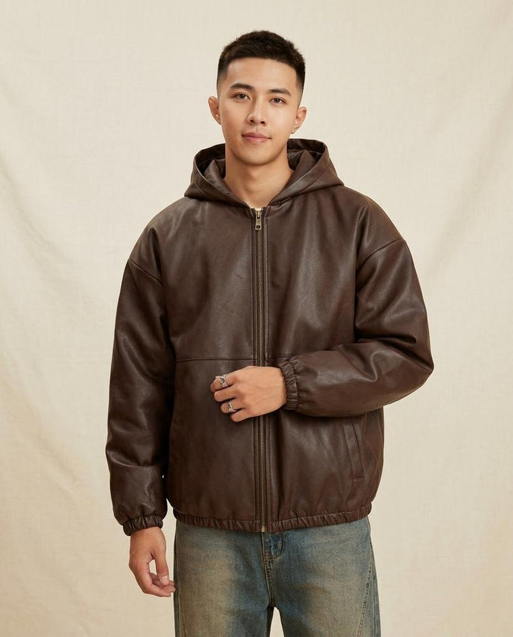 Beanland - Sozal | Wattiert Glatt Jacke Herren