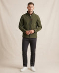 Lands Mode - Eofar | Hochschließend Gefütterte Jacke Herren