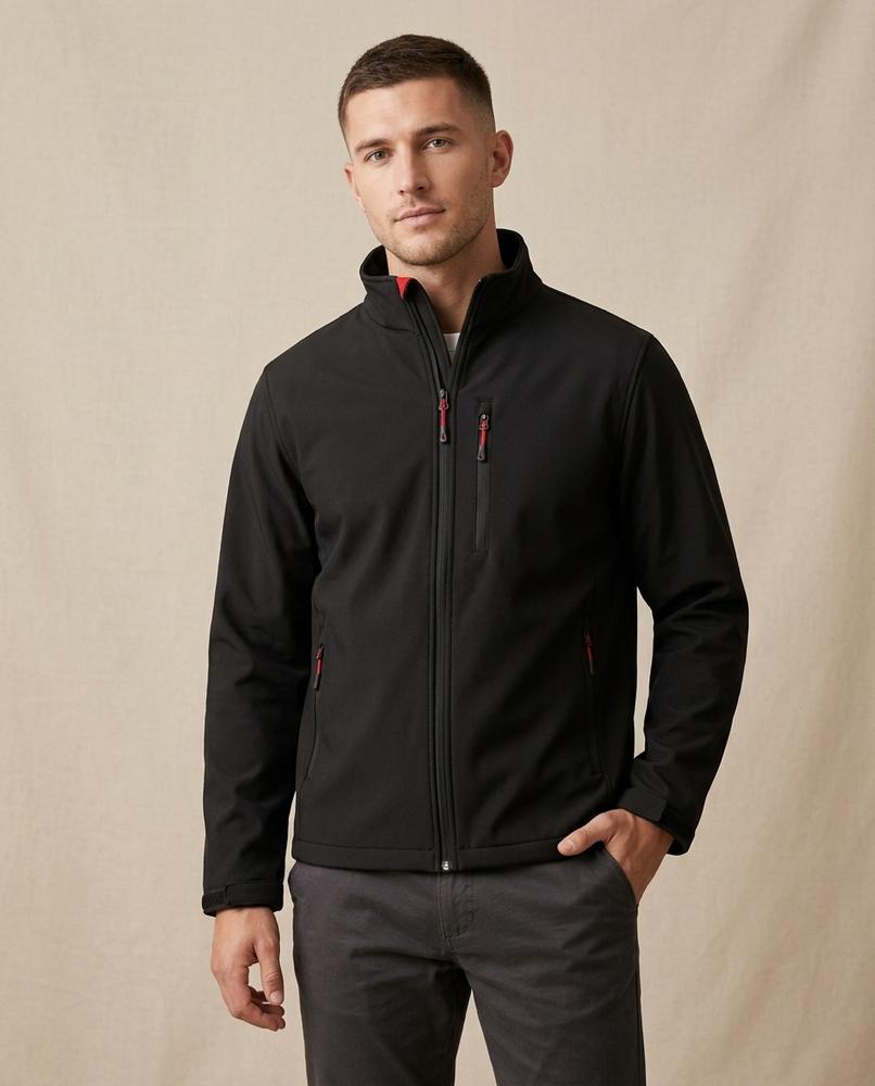 Beanland - Eofar | Hochschließend Gefütterte Jacke Herren