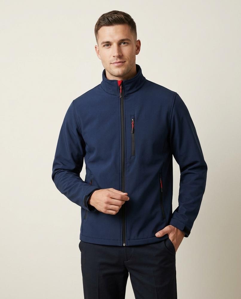 Lands Mode - Eofar | Hochschließend Gefütterte Jacke Herren