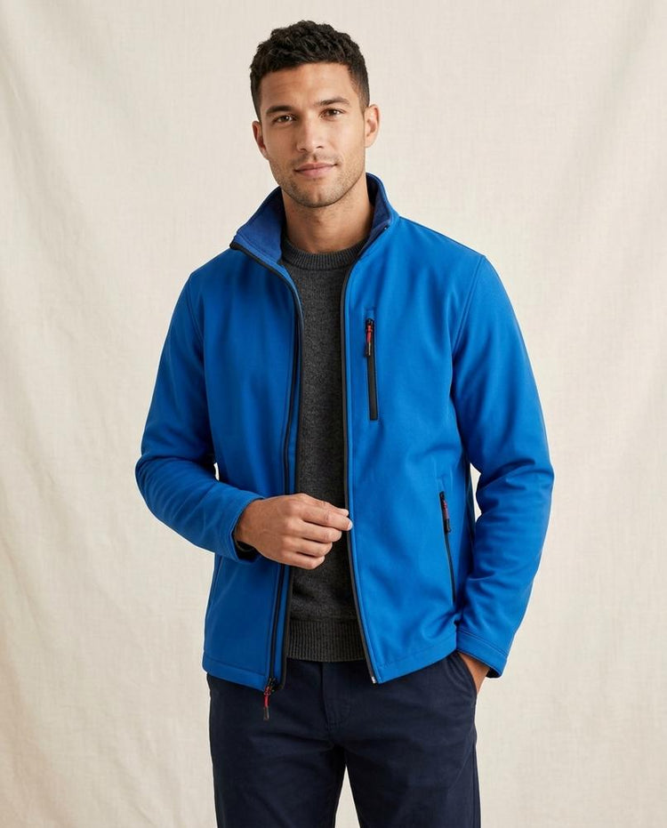 Beanland - Eofar | Hochschließend Gefütterte Jacke Herren